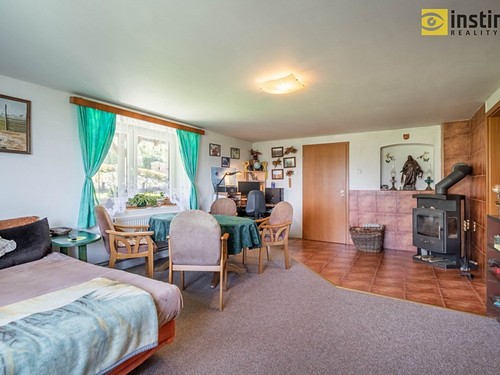Prodaný dům 120 m², pozemek 9354 m²