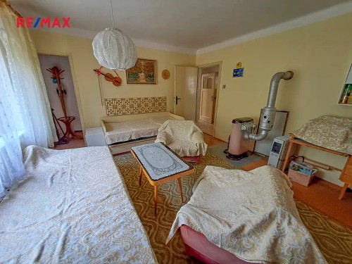 Prodej domu 90 m², pozemek 1008 m²