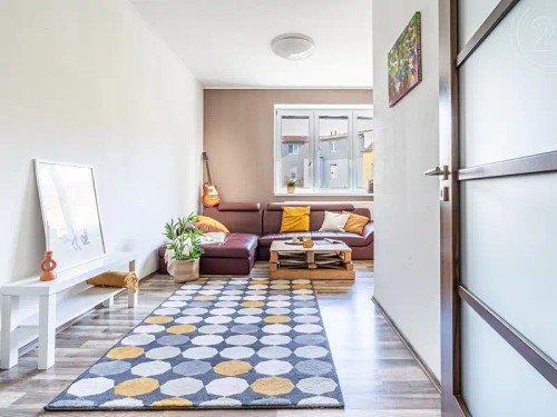 Prodaný byt 1+1 50 m²