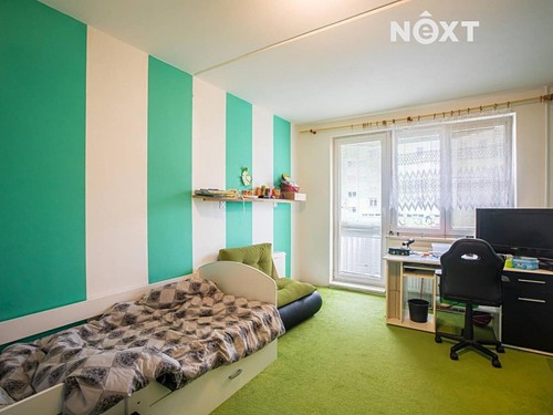 Prodaný byt 3+1 82 m²