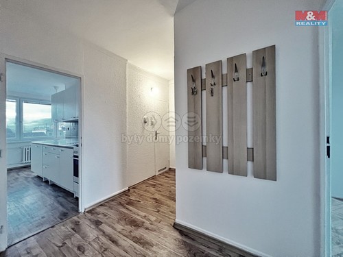 Prodaný byt 3+1 73 m²