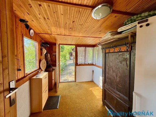 Prodej chaty 86 m², pozemek 481 m²
