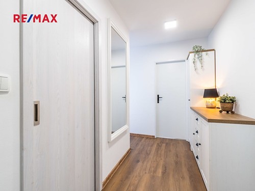 Prodaný byt 3+kk 60 m²
