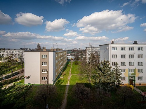 Prodaný byt 2+1 54 m²