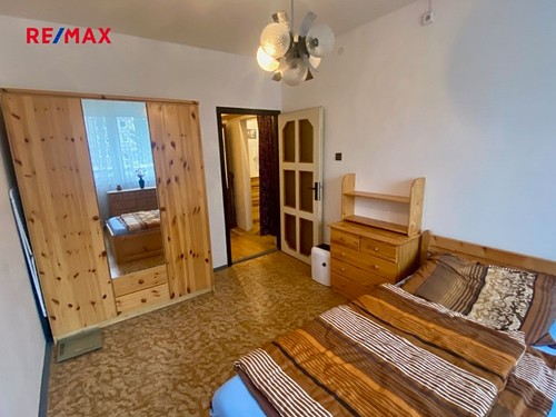 Prodaný byt 1+1 43 m²