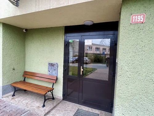Prodaný byt 2+1 61 m²
