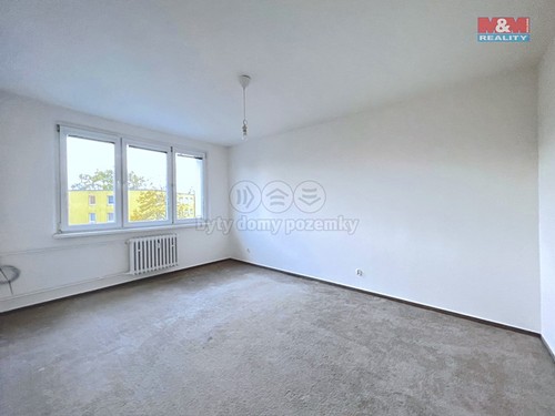 Prodaný byt 3+1 73 m²