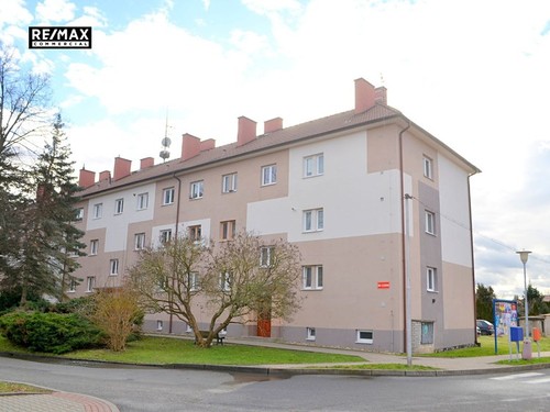 Prodaný byt 2+1 51 m²