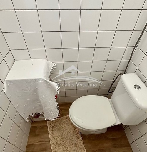 Prodaný byt 1+kk 30 m²