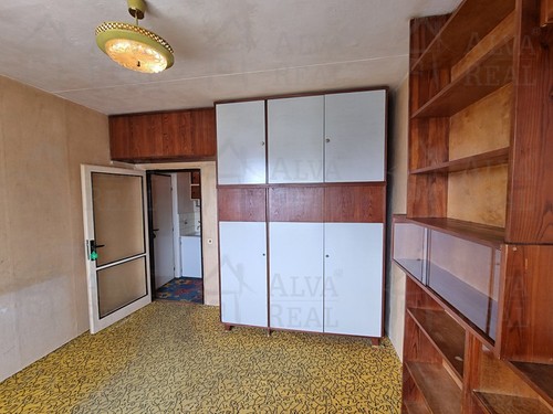 Prodaný byt 1+kk 18 m²