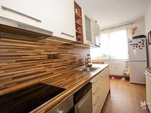 Prodaný byt 3+1 74 m²
