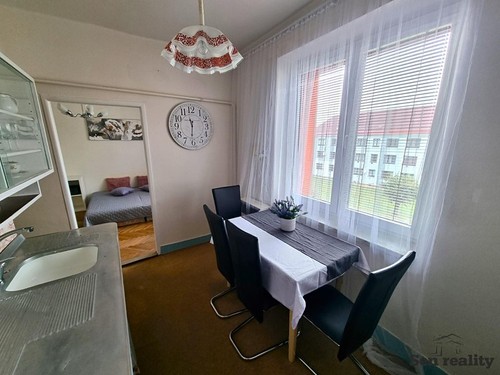 Prodaný byt 3+1 67 m²
