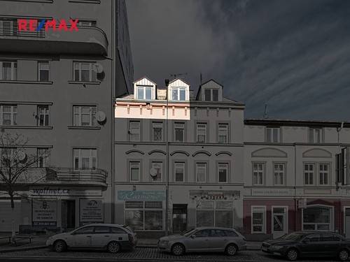 Prodaný byt 1+1 30 m²