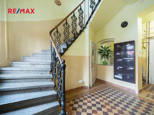 Prodaný byt 2+1 83 m²