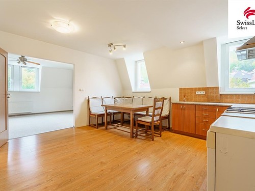 Prodaný byt 4+1 105 m²