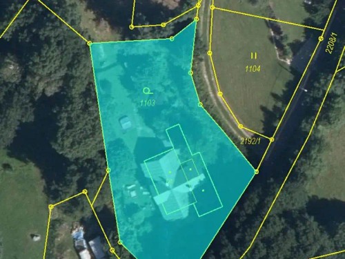 Prodej domu 300 m², pozemek 1830 m²