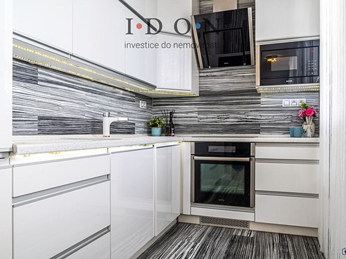 Prodaný byt 2+1 70 m²