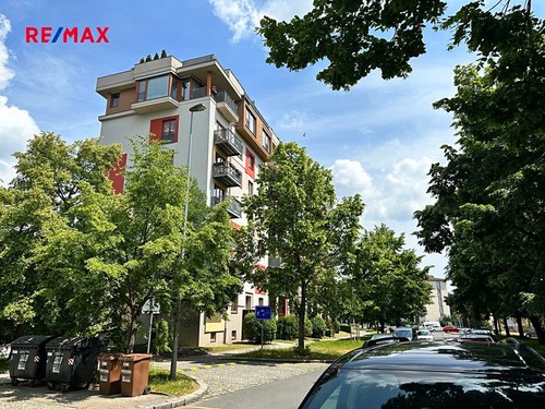 Prodaný byt 2+kk 59 m²