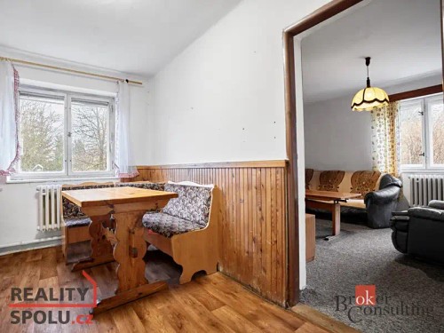 Prodaný dům 140 m², pozemek 2750 m²