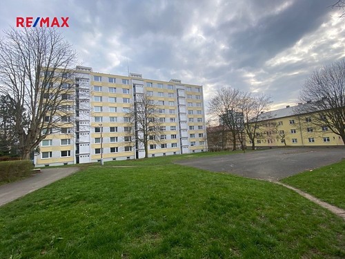 Prodaný byt 1+1 37 m²