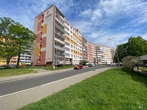 Prodaný byt 4+1 85 m²