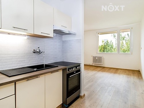 Prodaný byt 2+kk 48 m²