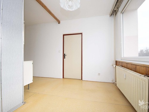 Prodaný byt 1+1 43 m²