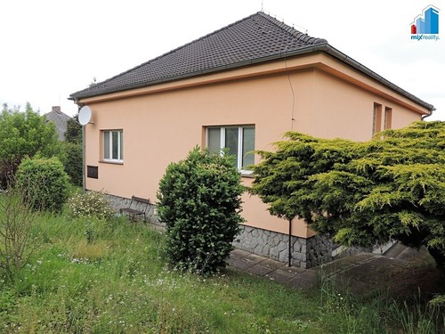 Prodaný dům 100 m², pozemek 1098 m²