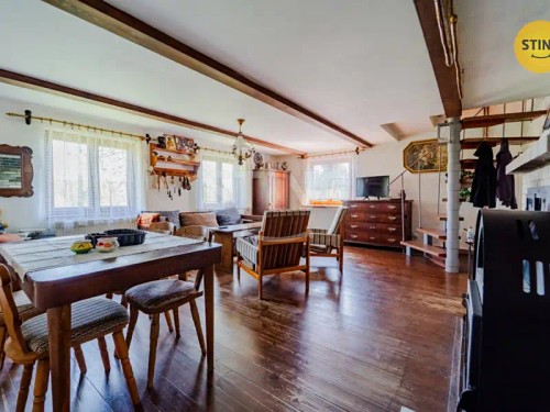 Prodej chaty 210 m², pozemek 1980 m²