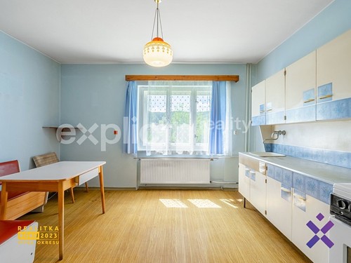 Prodaný dům 180 m², pozemek 1582 m²