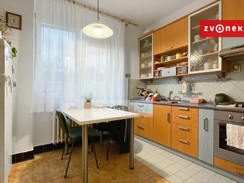 Prodaný byt 2+1 61 m²