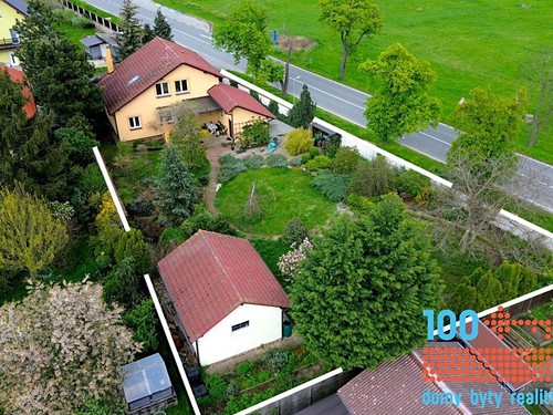 Prodaný dům 143 m², pozemek 1078 m²