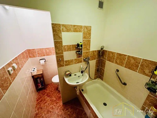 Prodaný byt 1+kk 33 m²