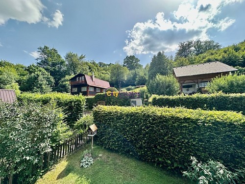 Prodaná chata 62 m², pozemek 230 m²