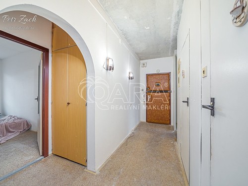 Prodaný byt 3+1 66 m²