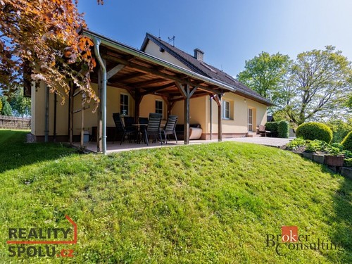 Prodaný dům 180 m², pozemek 2132 m²
