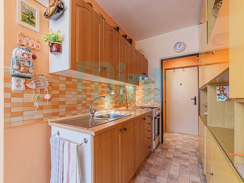 Prodaný byt 1+1 41 m²