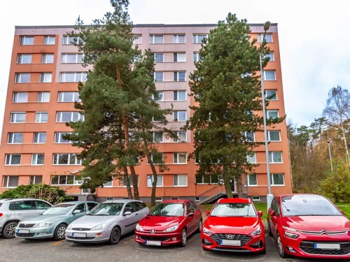 Prodaný byt 3+1 56 m²