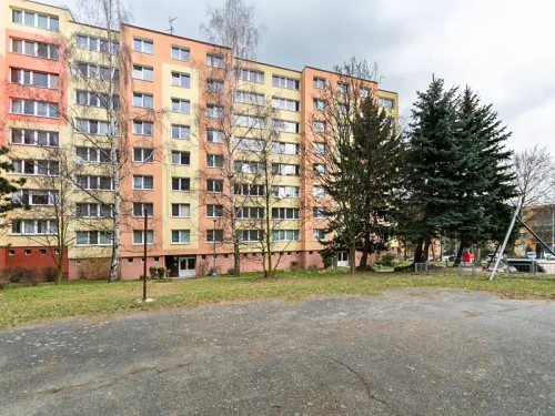 Prodaný byt 4+1 82 m²