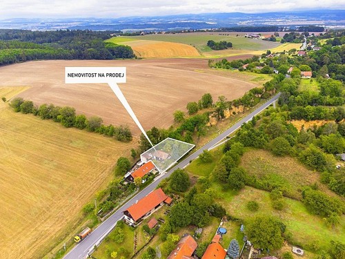 Prodaný dům 40 m², pozemek 315 m²