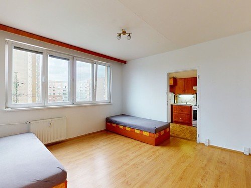Prodaný byt 2+1 44 m²