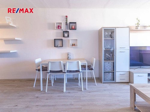 Prodaný byt 3+kk 62 m²