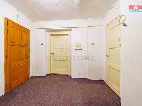 Prodaný byt 2+1 70 m²