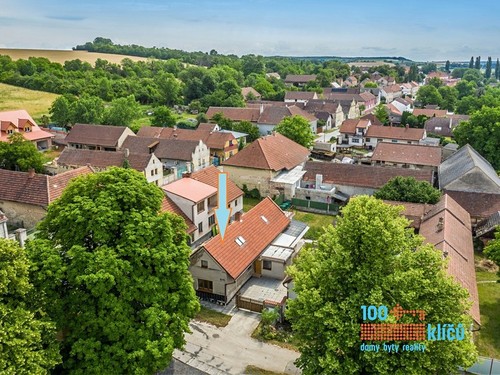Prodaný dům 200 m², pozemek 435 m²