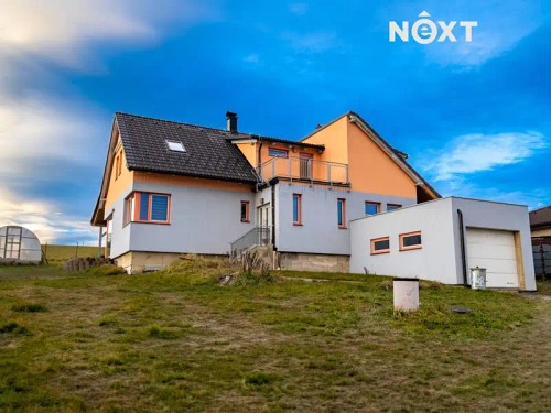 Prodej domu 176 m², pozemek 1023 m²
