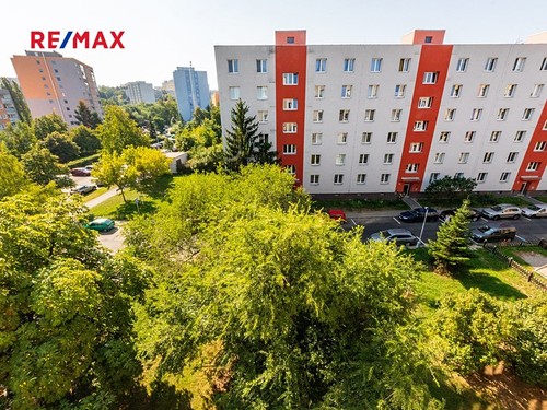 Prodaný byt 2+1 53 m²