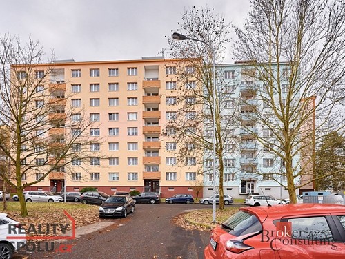 Prodaný byt 2+1 61 m²