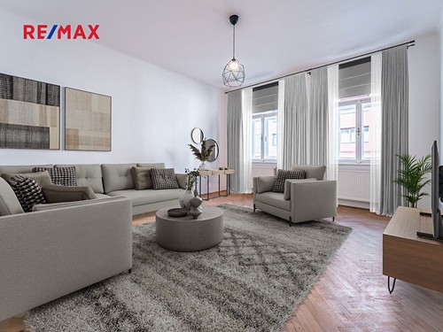 Prodaný byt 2+1 78 m²