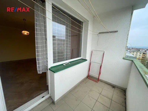 Prodaný byt 1+1 45 m²