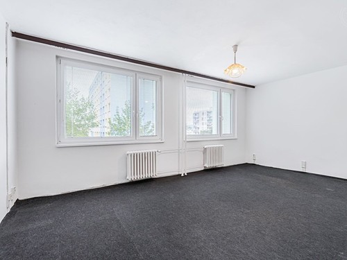 Prodaný byt 1+kk 32 m²